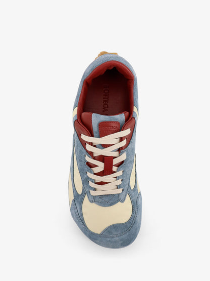 Orbit Flash low-top suede and nylon sneakers thumbnail