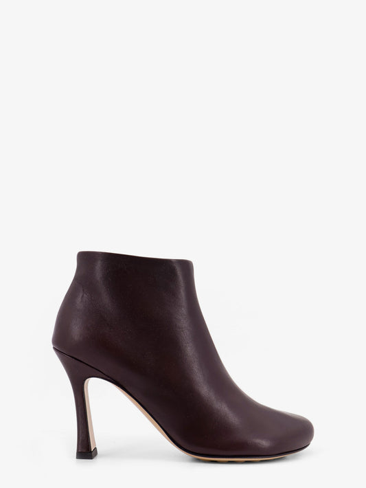 Lagoon leather ankle boot