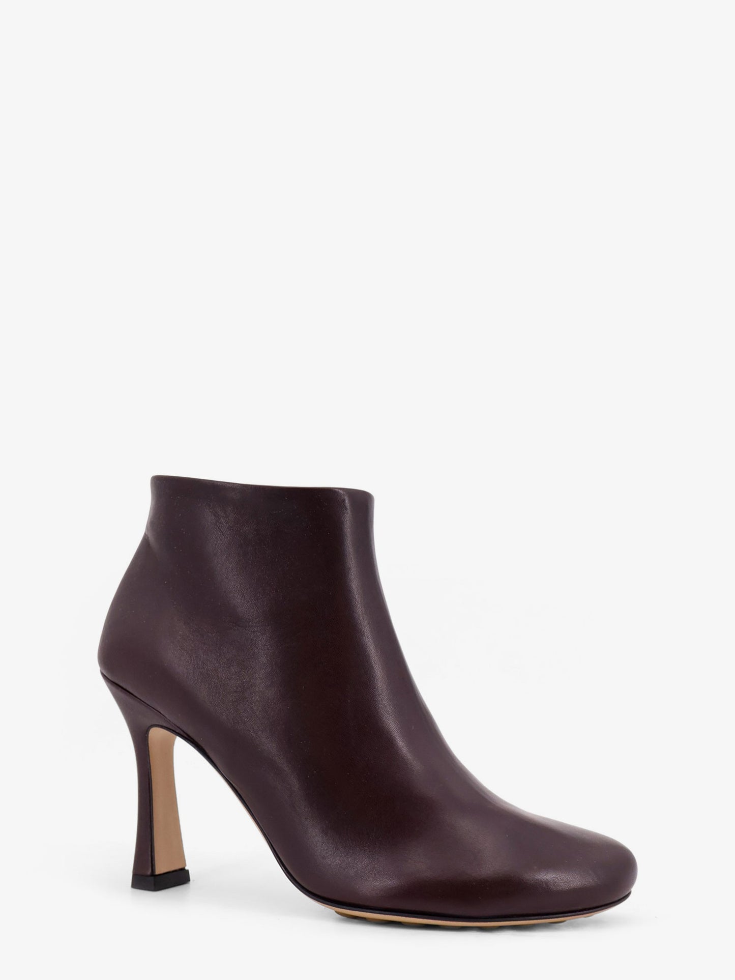Lagoon leather ankle boot