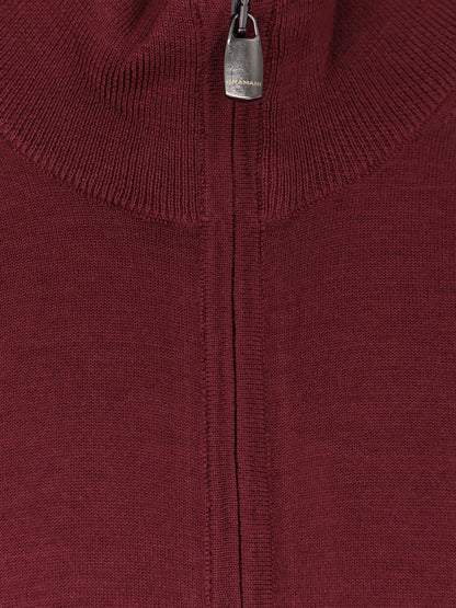 Wool cardigan thumbnail