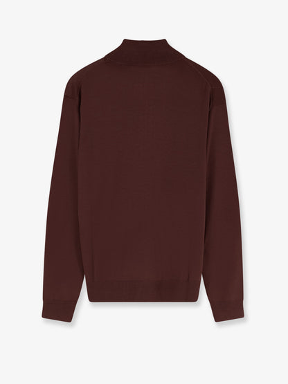 Wool cardigan thumbnail