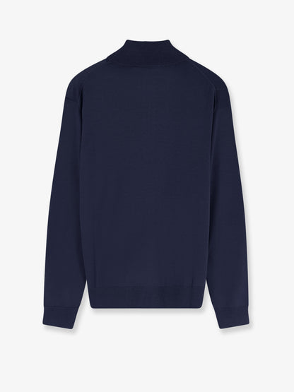 Wool cardigan thumbnail