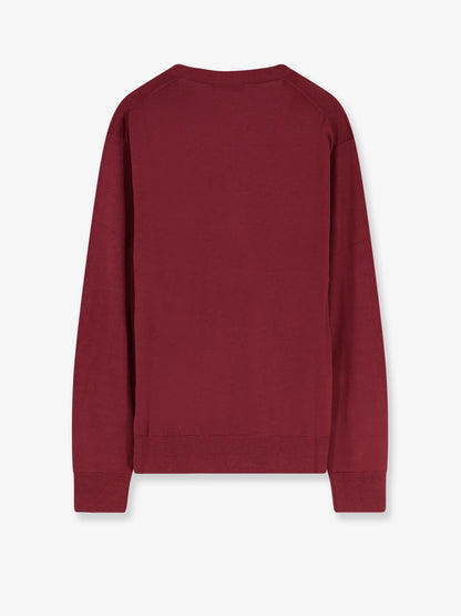 Wool cardigan thumbnail