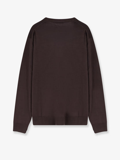 Wool cardigan thumbnail