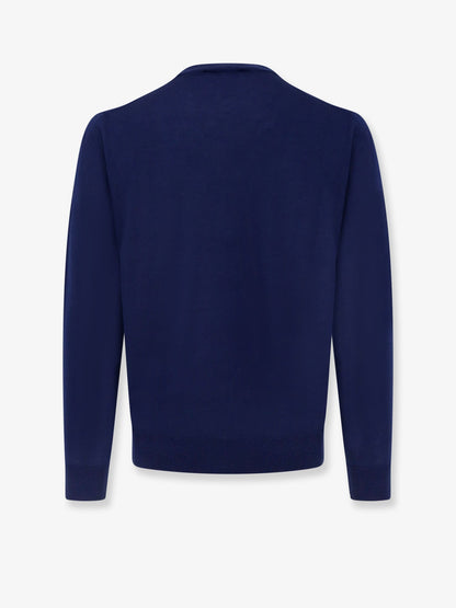 Wool cardigan thumbnail