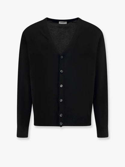 Wool cardigan thumbnail