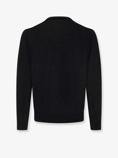 Wool cardigan thumbnail