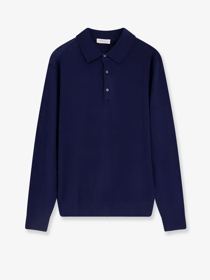 Maglia polo in lana thumbnail