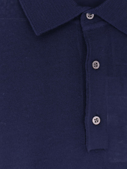 Maglia polo in lana thumbnail