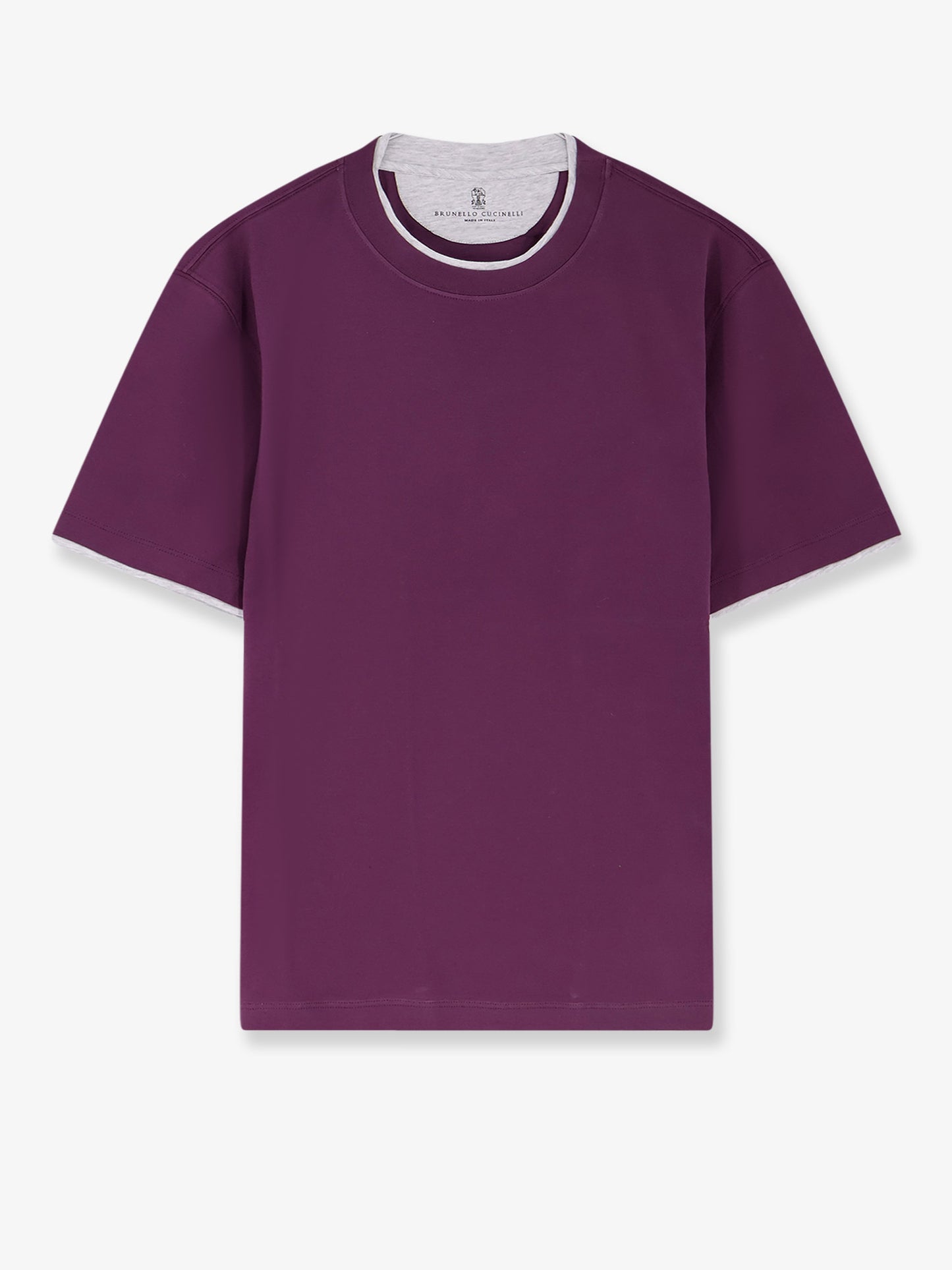 Cotton t-shirt