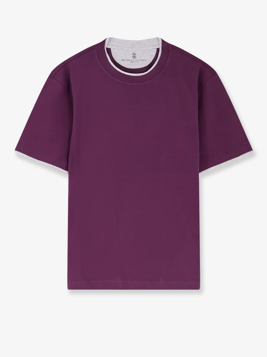 Cotton t-shirt
