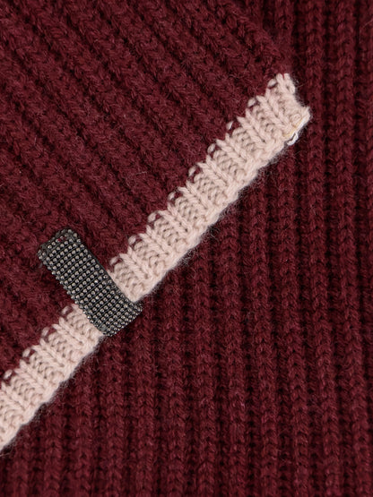 Cashmere scarf thumbnail