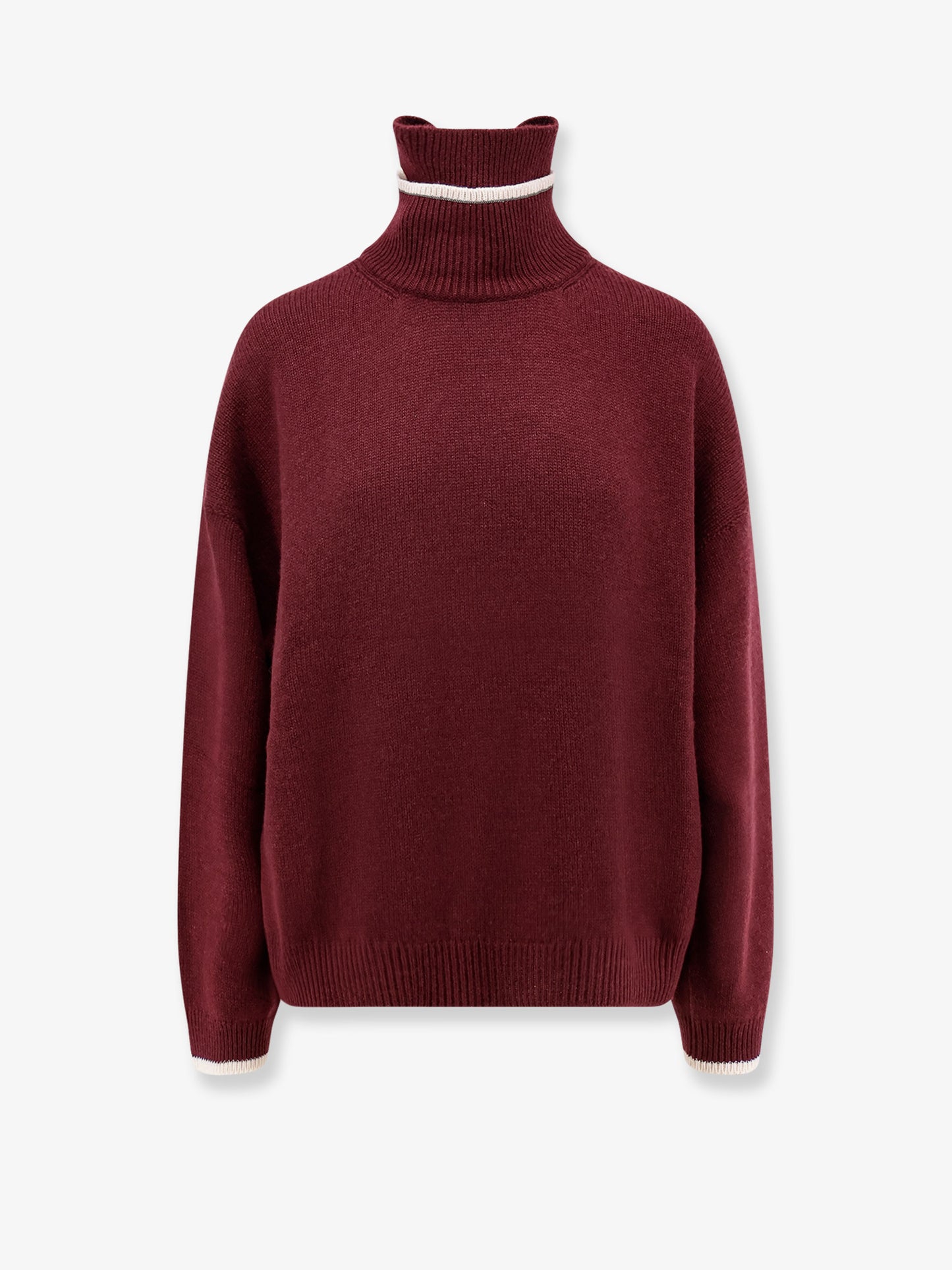 Cashmere turtleneck