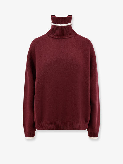 Cashmere turtleneck thumbnail