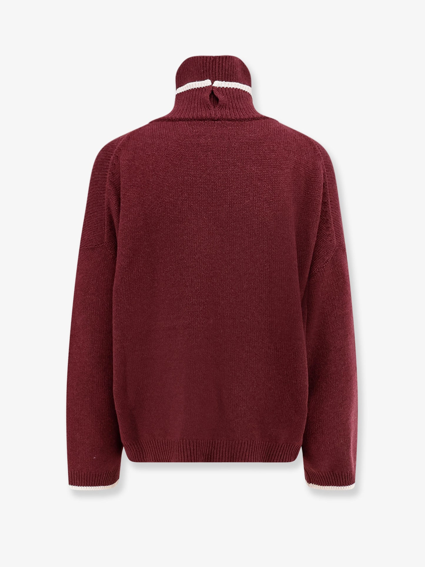 Cashmere turtleneck