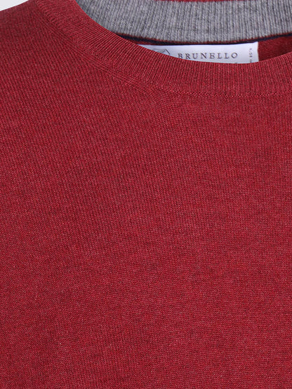 Cashmere sweater thumbnail
