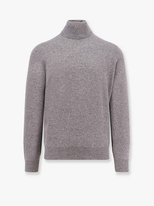 Cashmere turtleneck