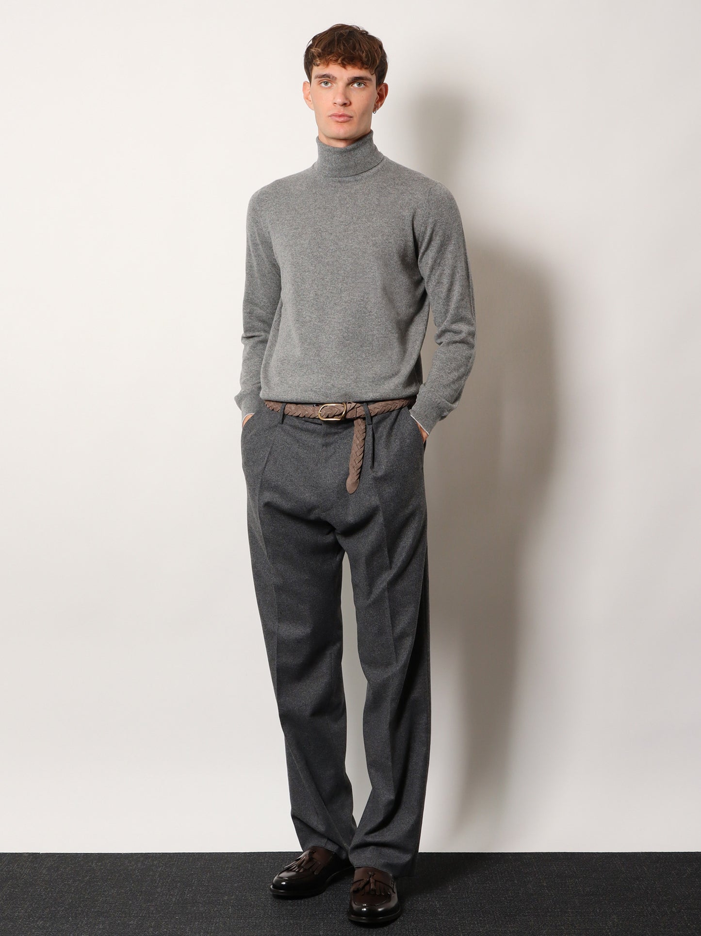 Dolcevita in cashmere