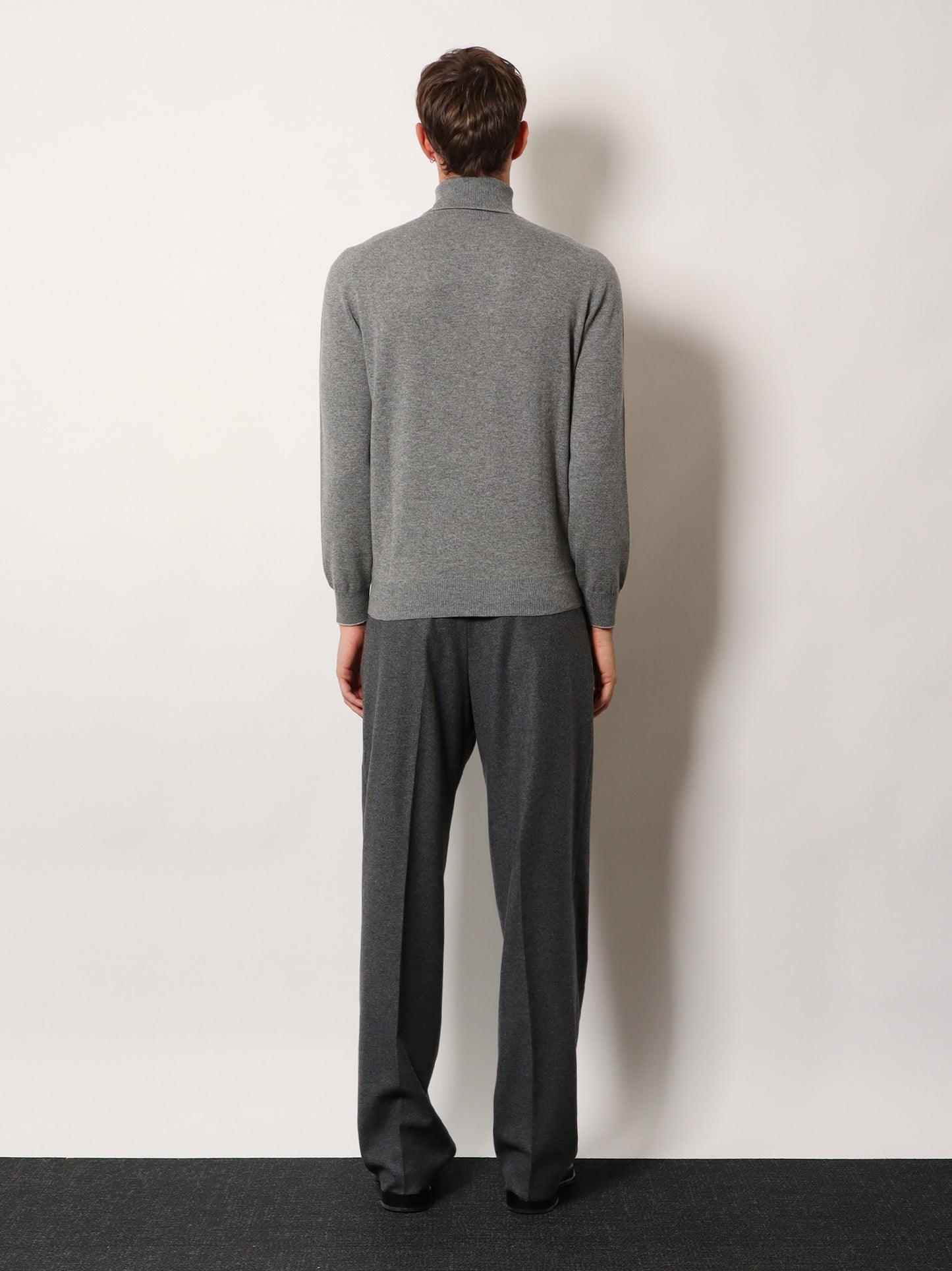 Dolcevita in cashmere