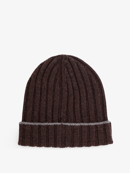 Cappello Beanie in cashmere thumbnail