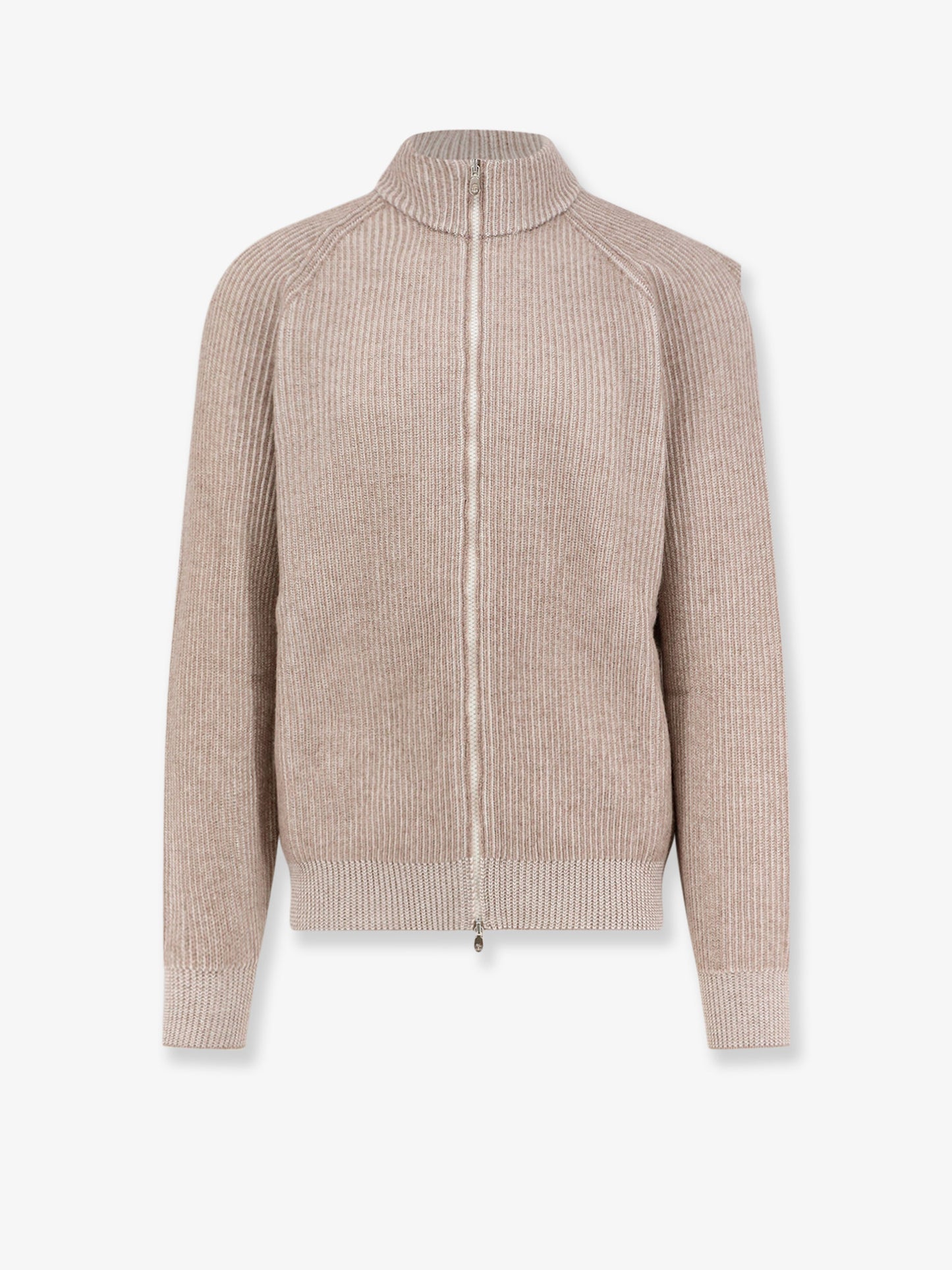 Cashmere cardigan