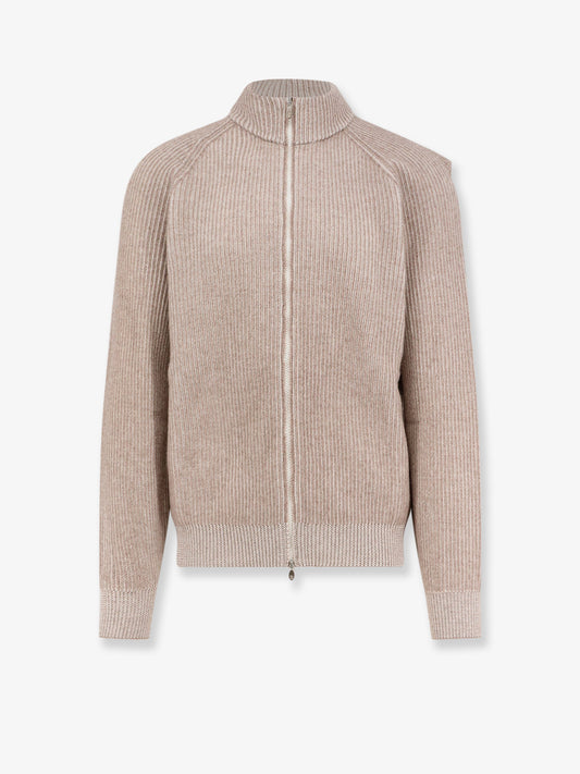 Cashmere cardigan