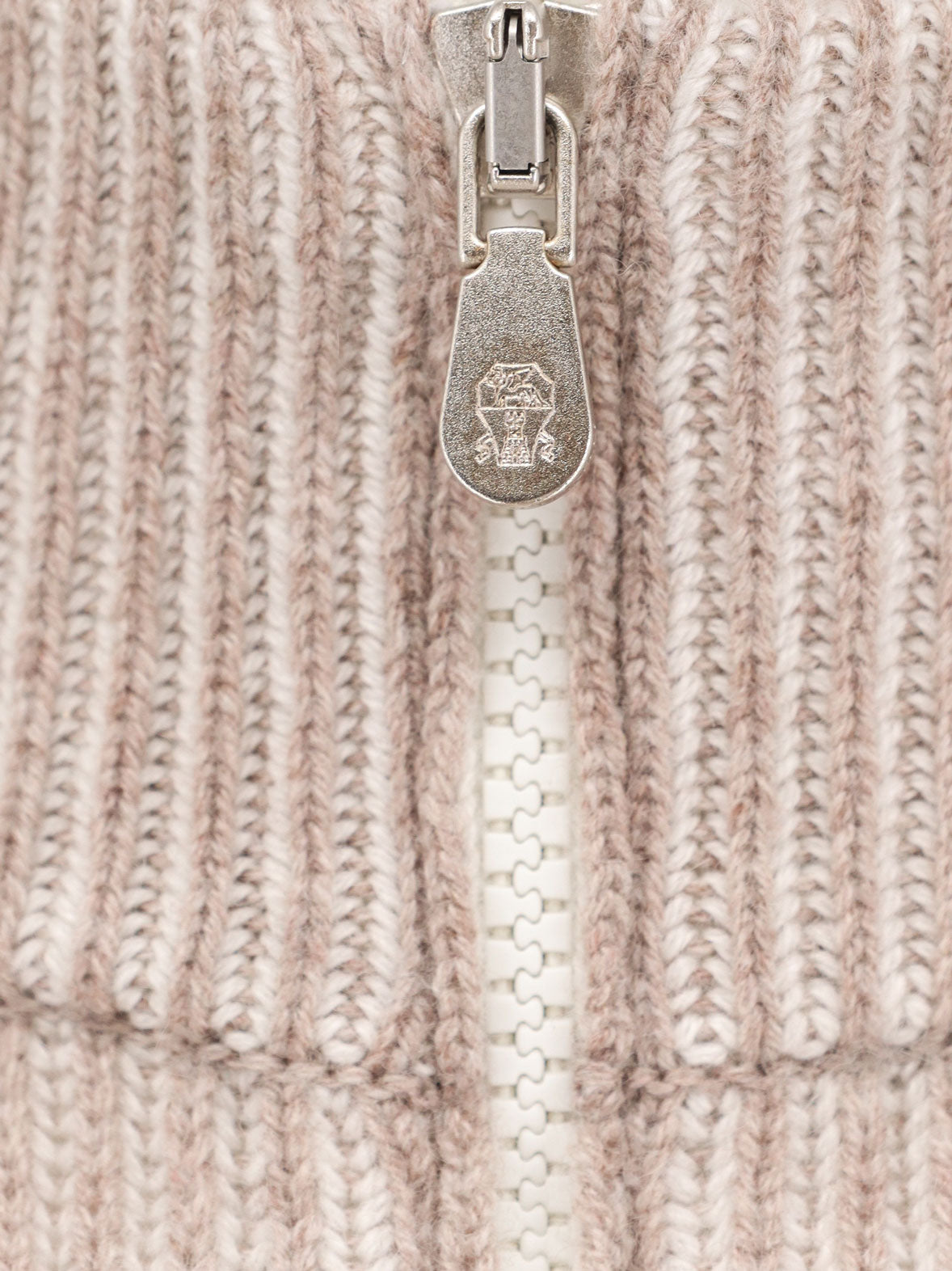 Cashmere cardigan