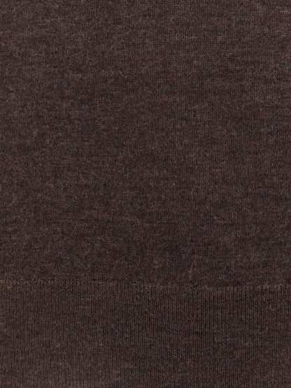 Cashmere and silk sweater thumbnail