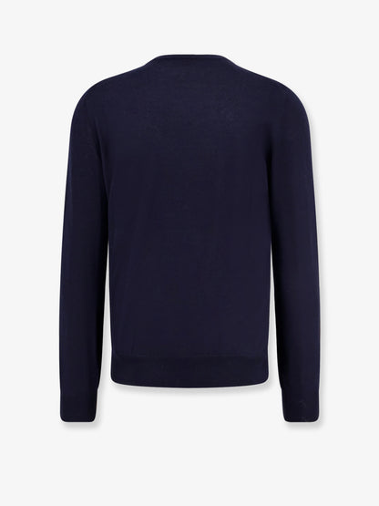 Cashmere and silk sweater thumbnail