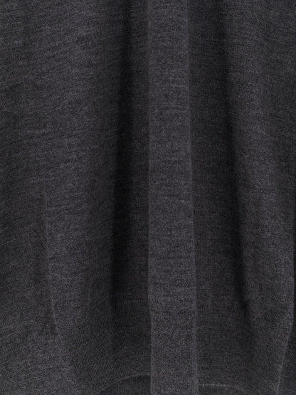 Cashmere and silk turtleneck thumbnail