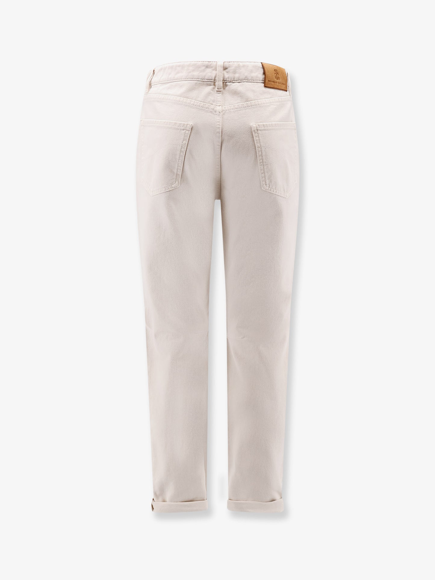 Canvas trousers