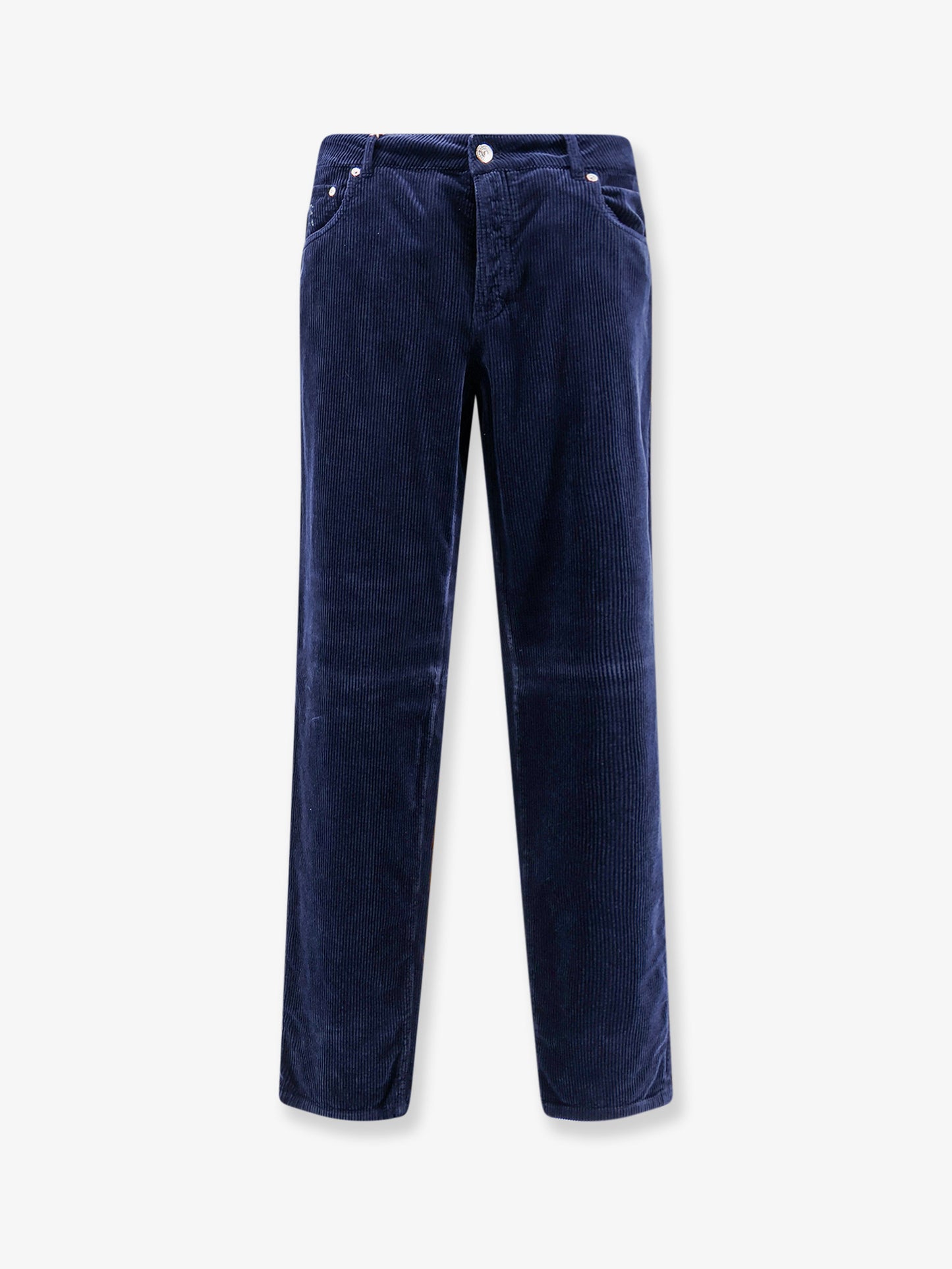Corduroy trousers