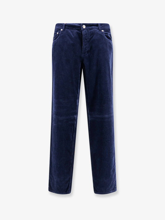 Corduroy trousers