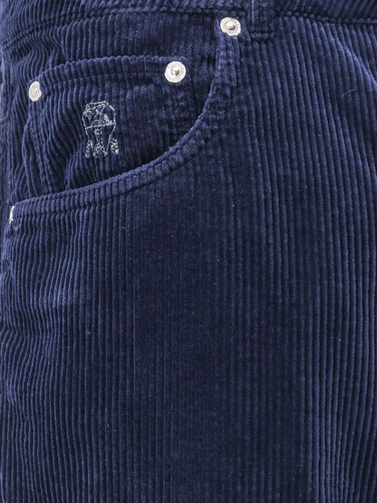 Corduroy trousers thumbnail