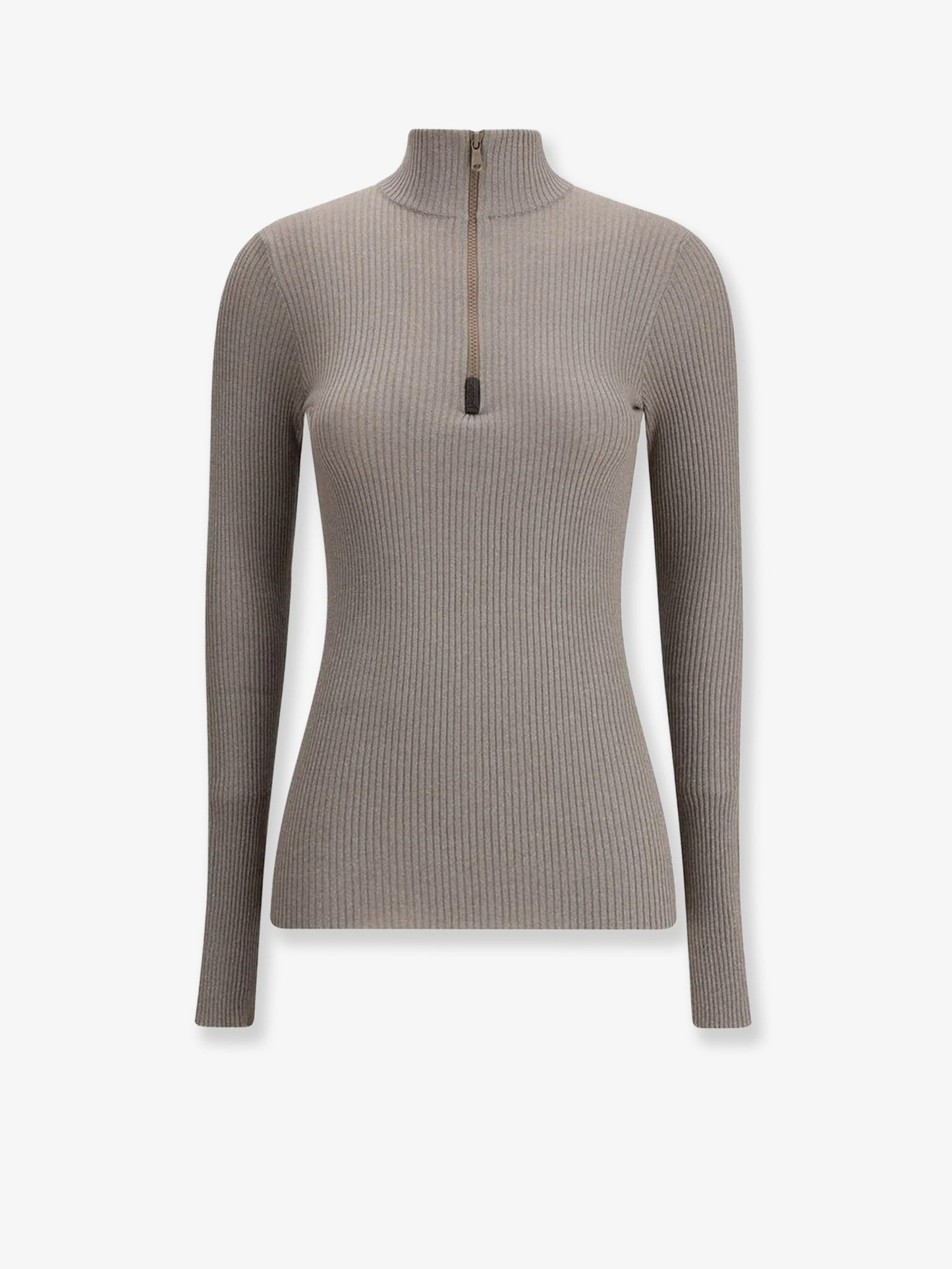 Cashmere blend turtleneck sweater