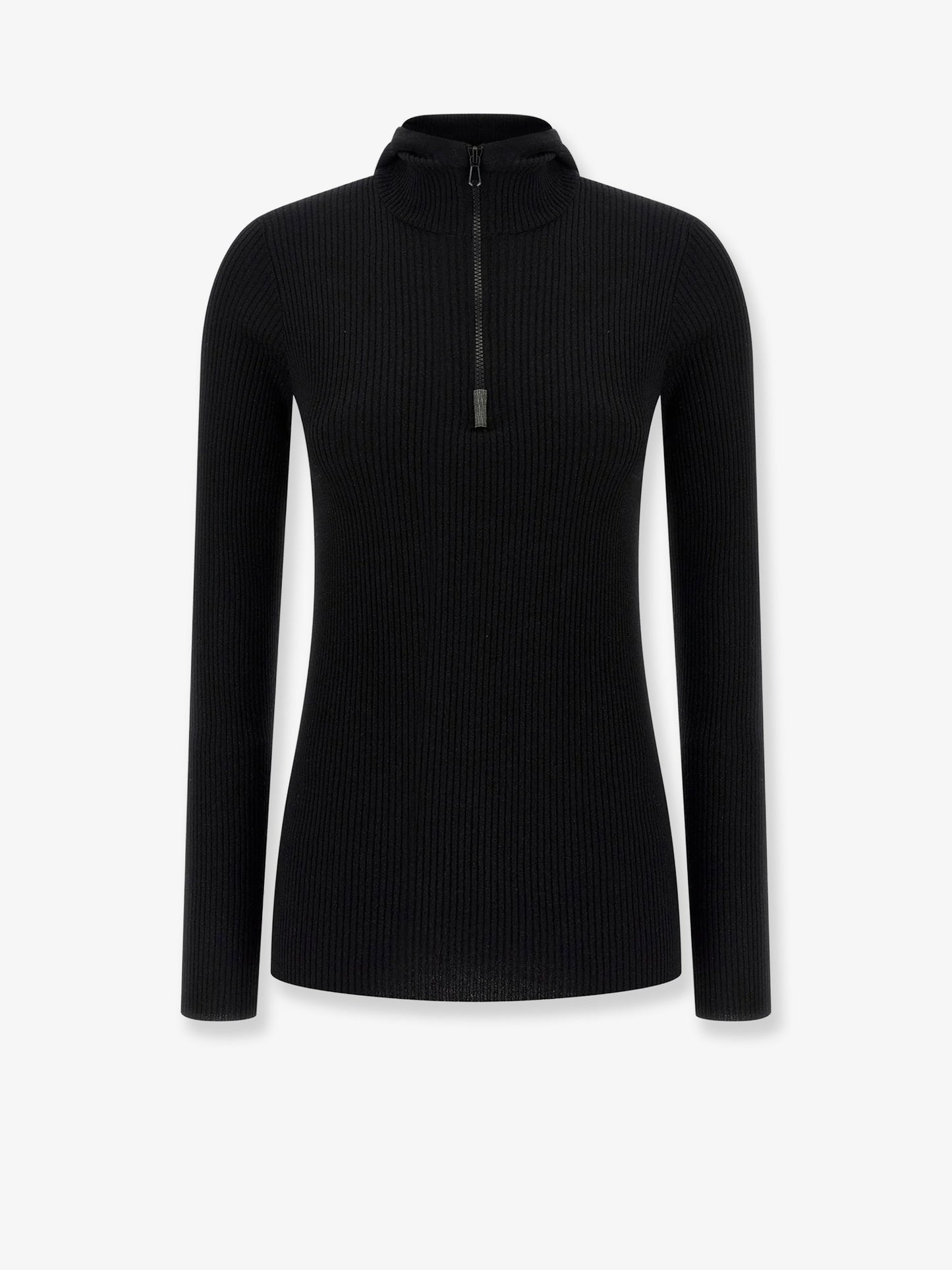 Cashmere blend turtleneck sweater