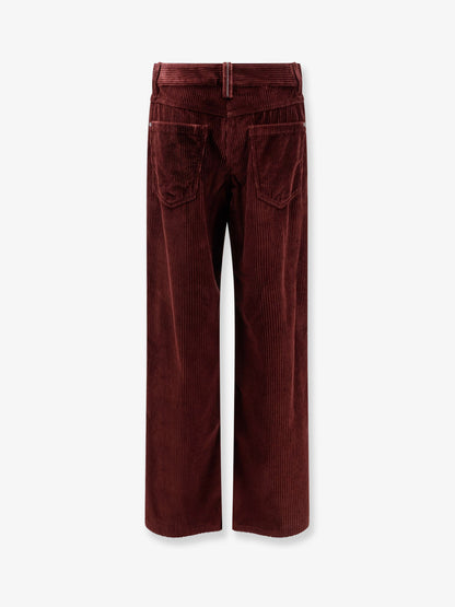 Corduroy trousers thumbnail