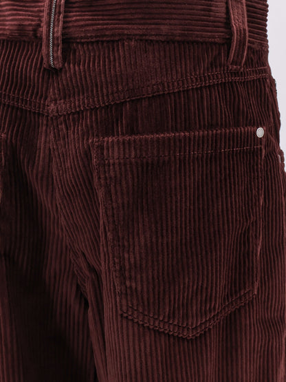 Corduroy trousers thumbnail
