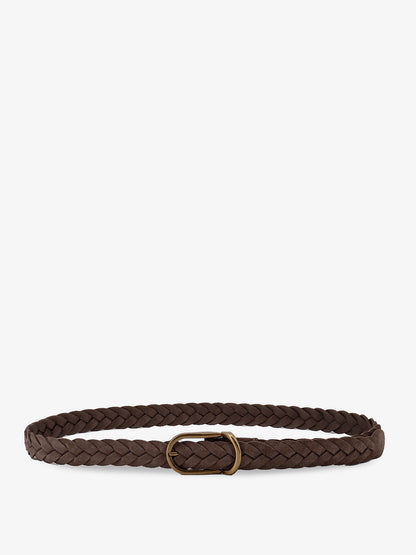 Suede woven belt thumbnail