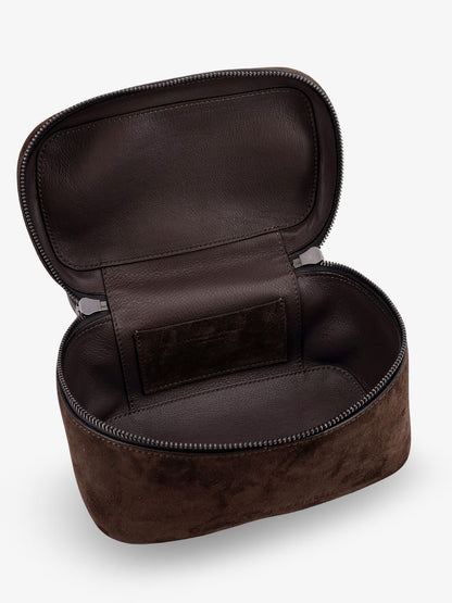 Suede shoulder bag thumbnail