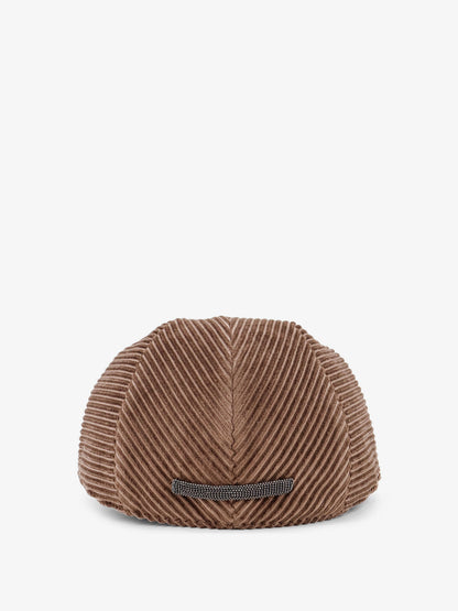 Corduroy coppola hat thumbnail