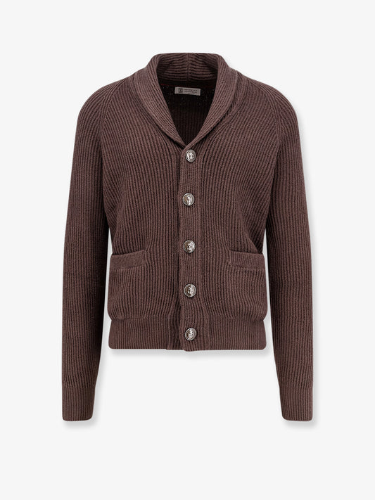 Cotton cardigan