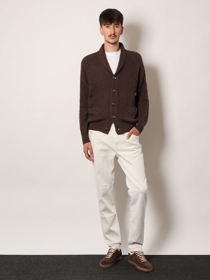 Cotton cardigan thumbnail