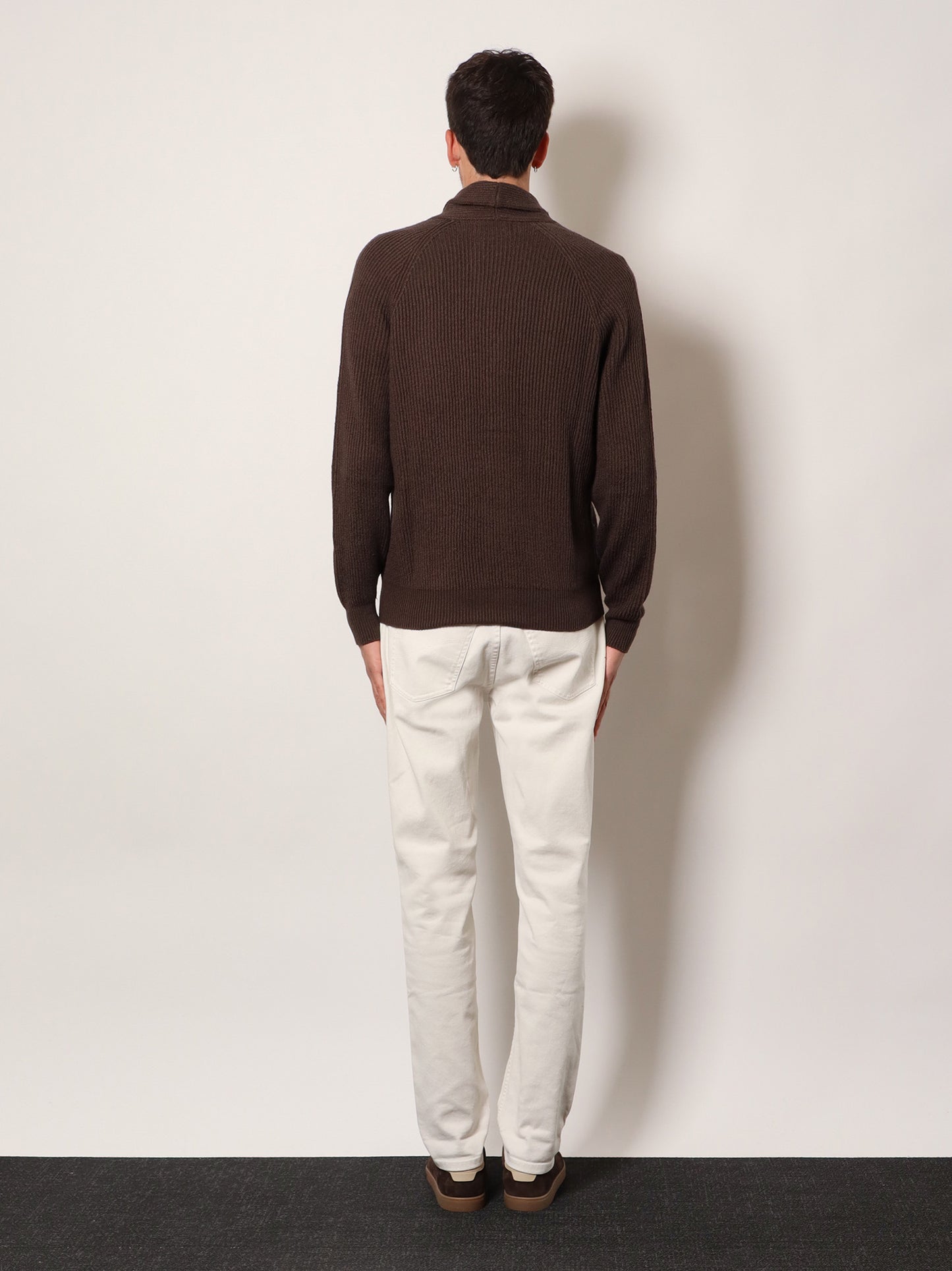Cotton cardigan