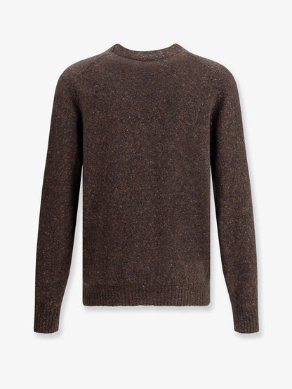 Alpaca, wool and silk cardigan thumbnail