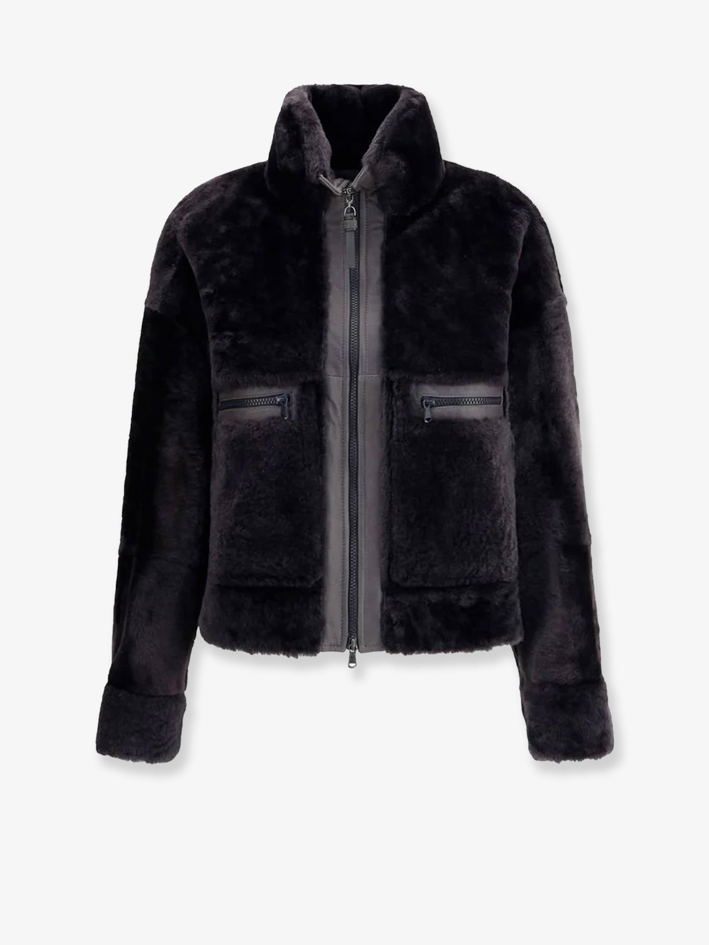 Shearling jacket