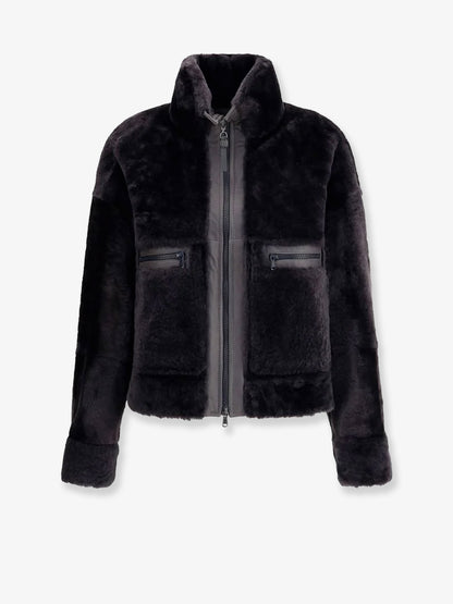 Shearling jacket thumbnail