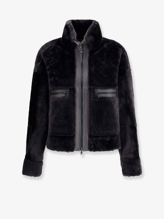 Shearling jacket