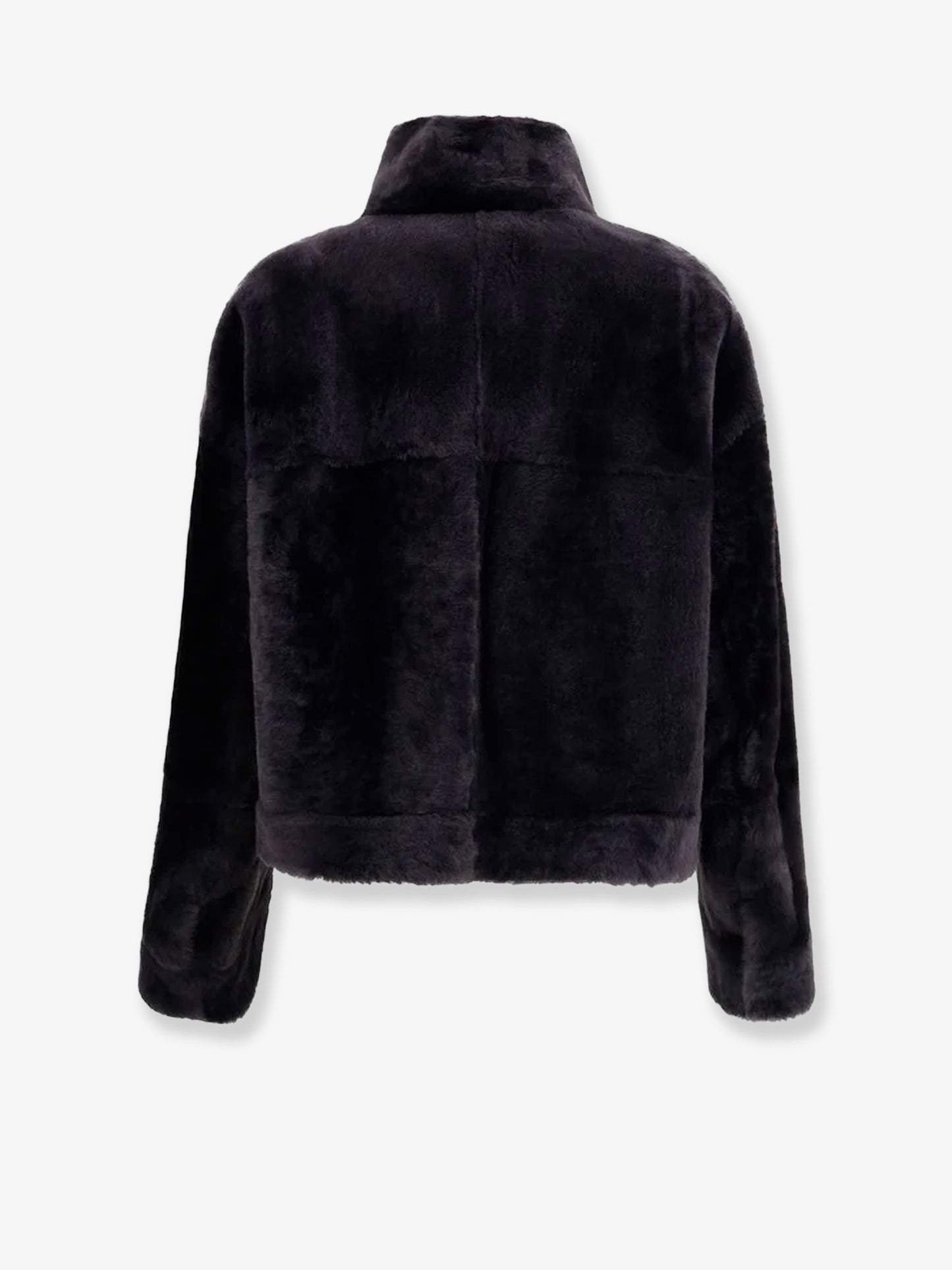 Shearling jacket