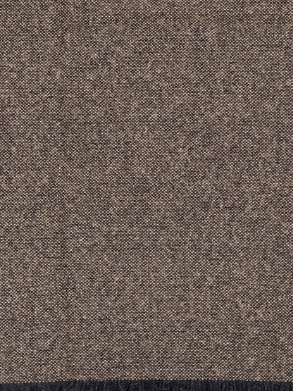 Sciarpa in misto cashmere con profili lurex thumbnail